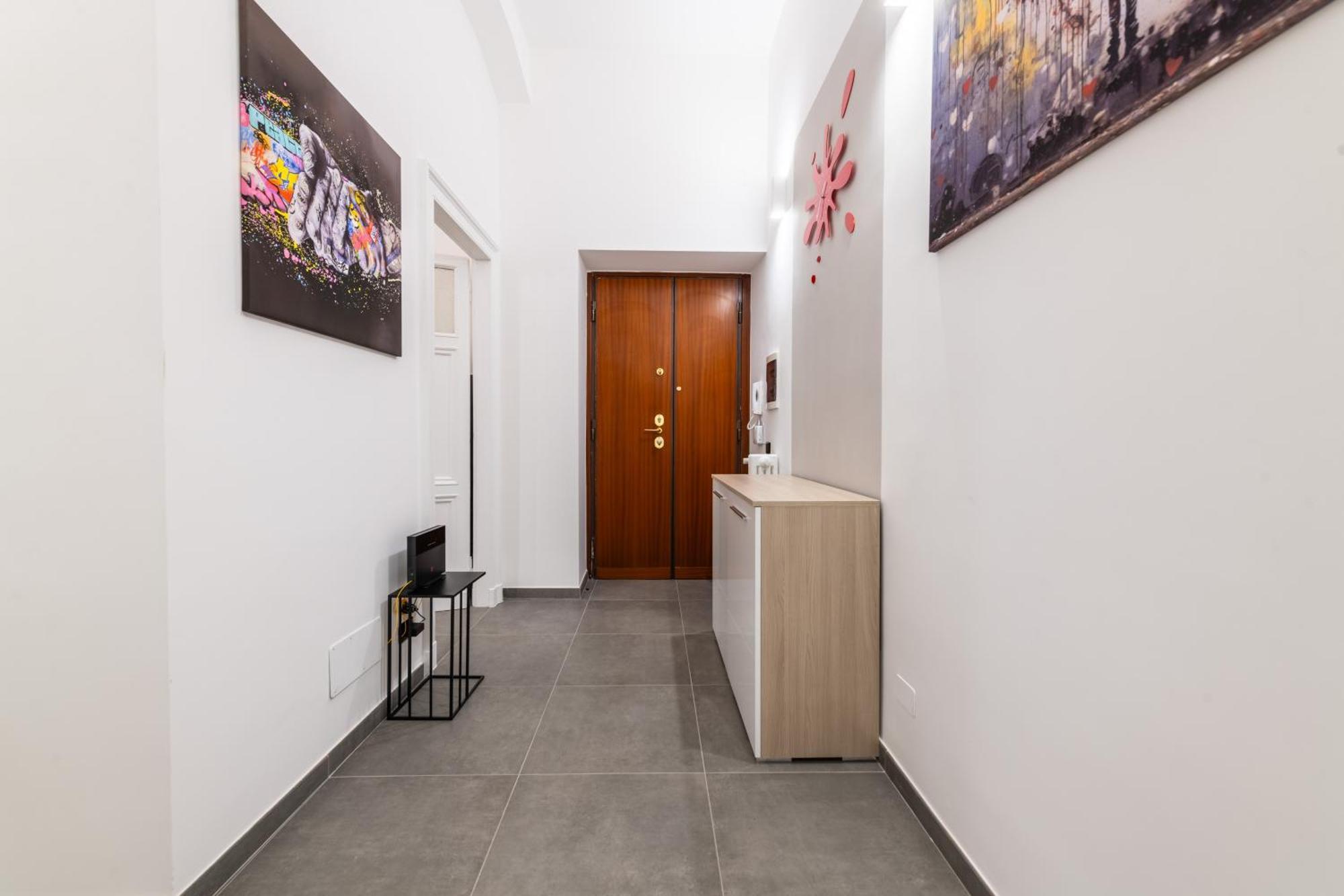 Eternal City Serenity House Ρώμη Εξωτερικό φωτογραφία