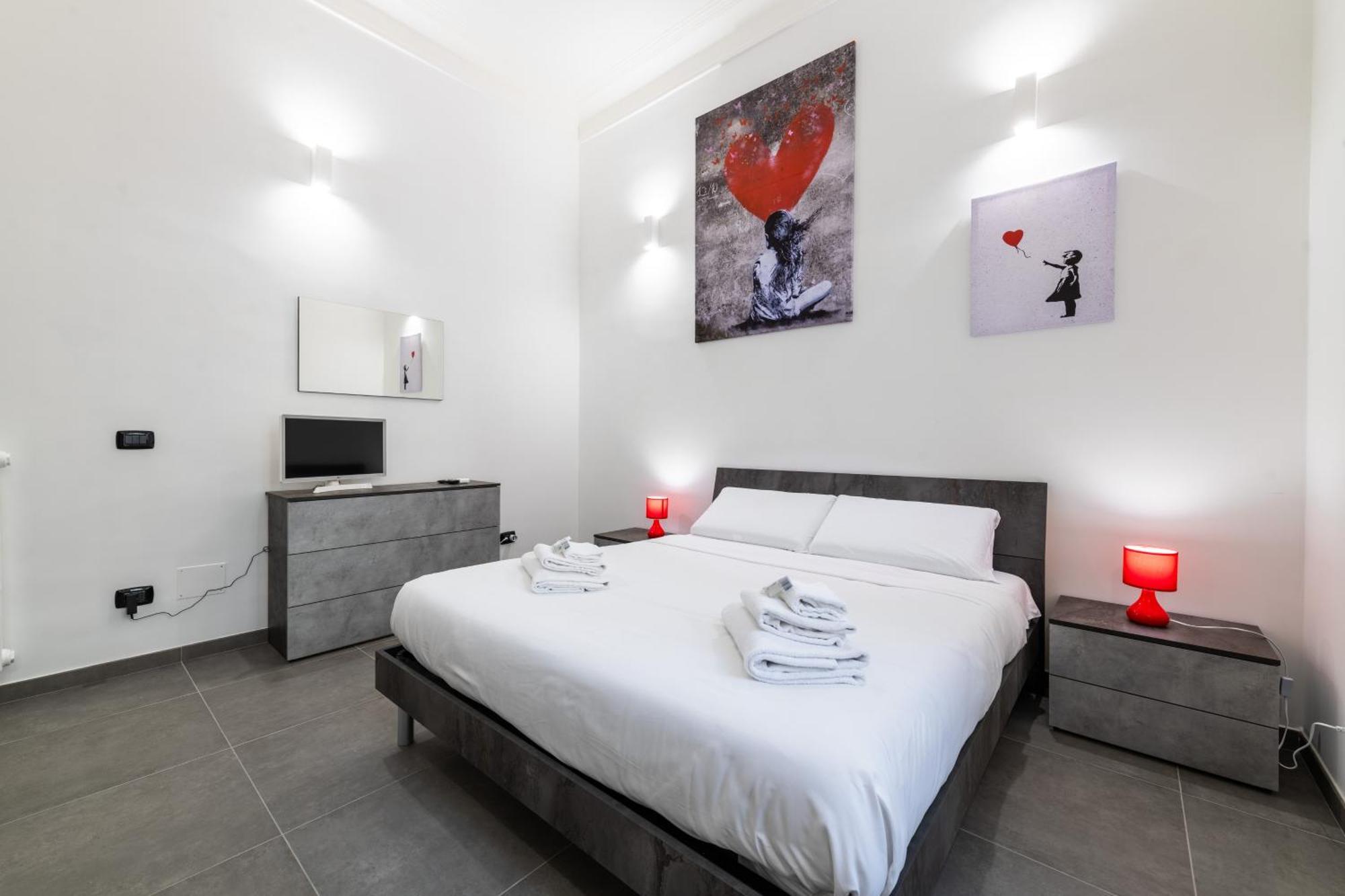 Eternal City Serenity House Ρώμη Εξωτερικό φωτογραφία