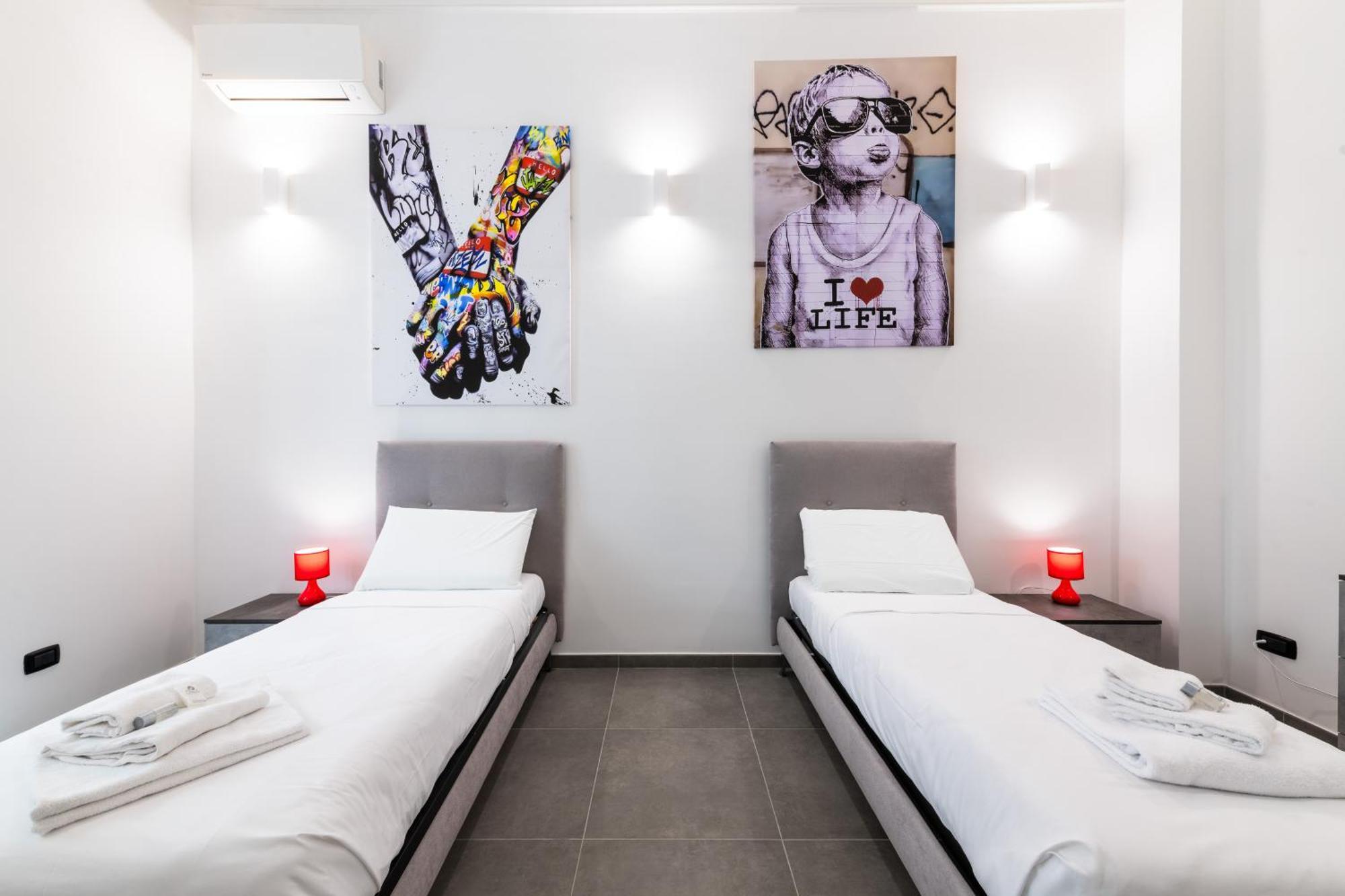 Eternal City Serenity House Ρώμη Εξωτερικό φωτογραφία