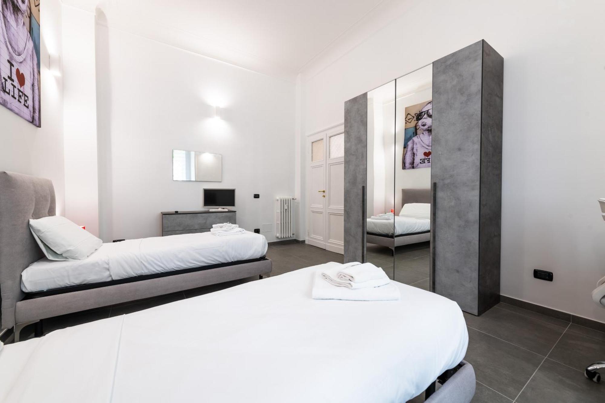Eternal City Serenity House Ρώμη Εξωτερικό φωτογραφία