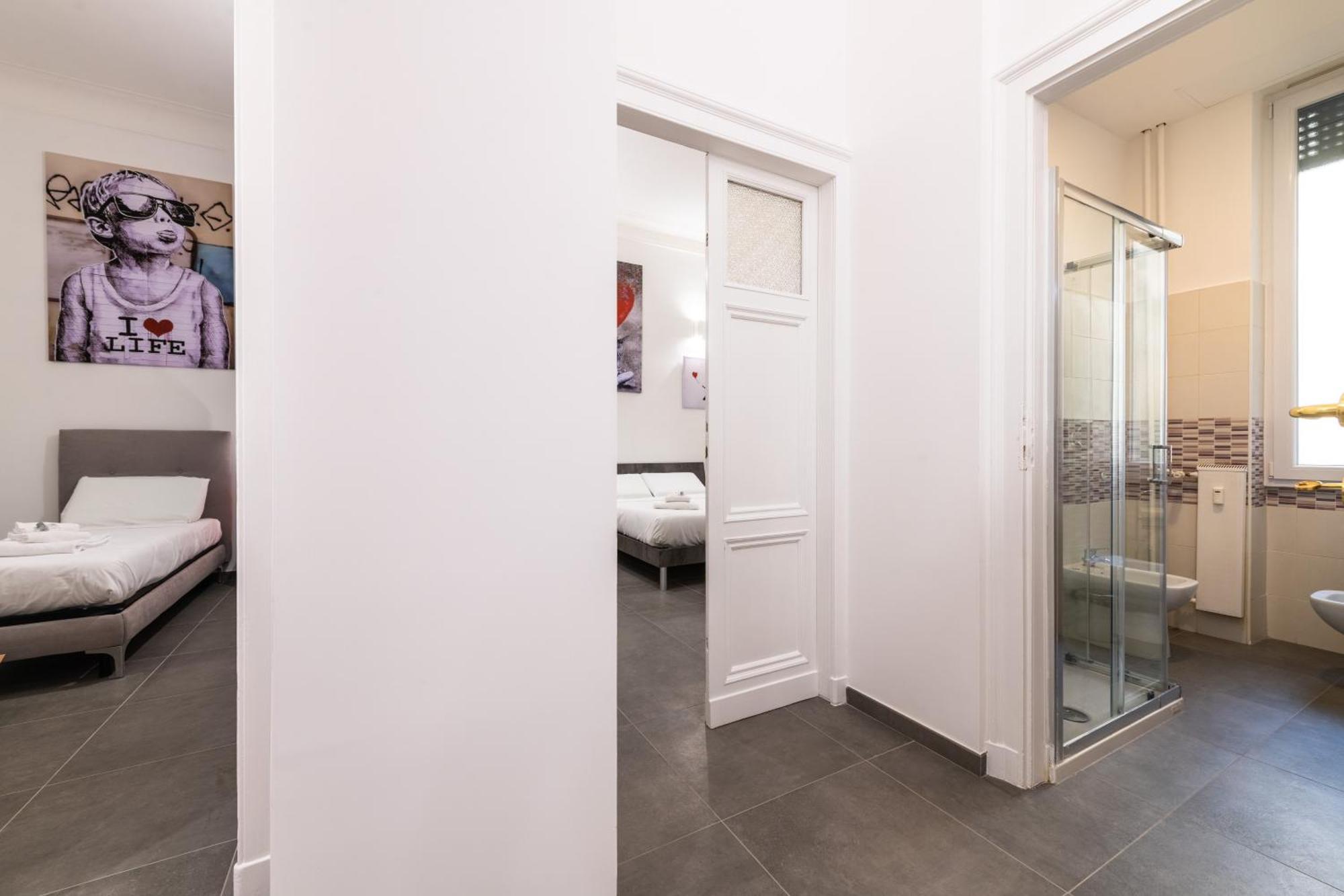 Eternal City Serenity House Ρώμη Εξωτερικό φωτογραφία