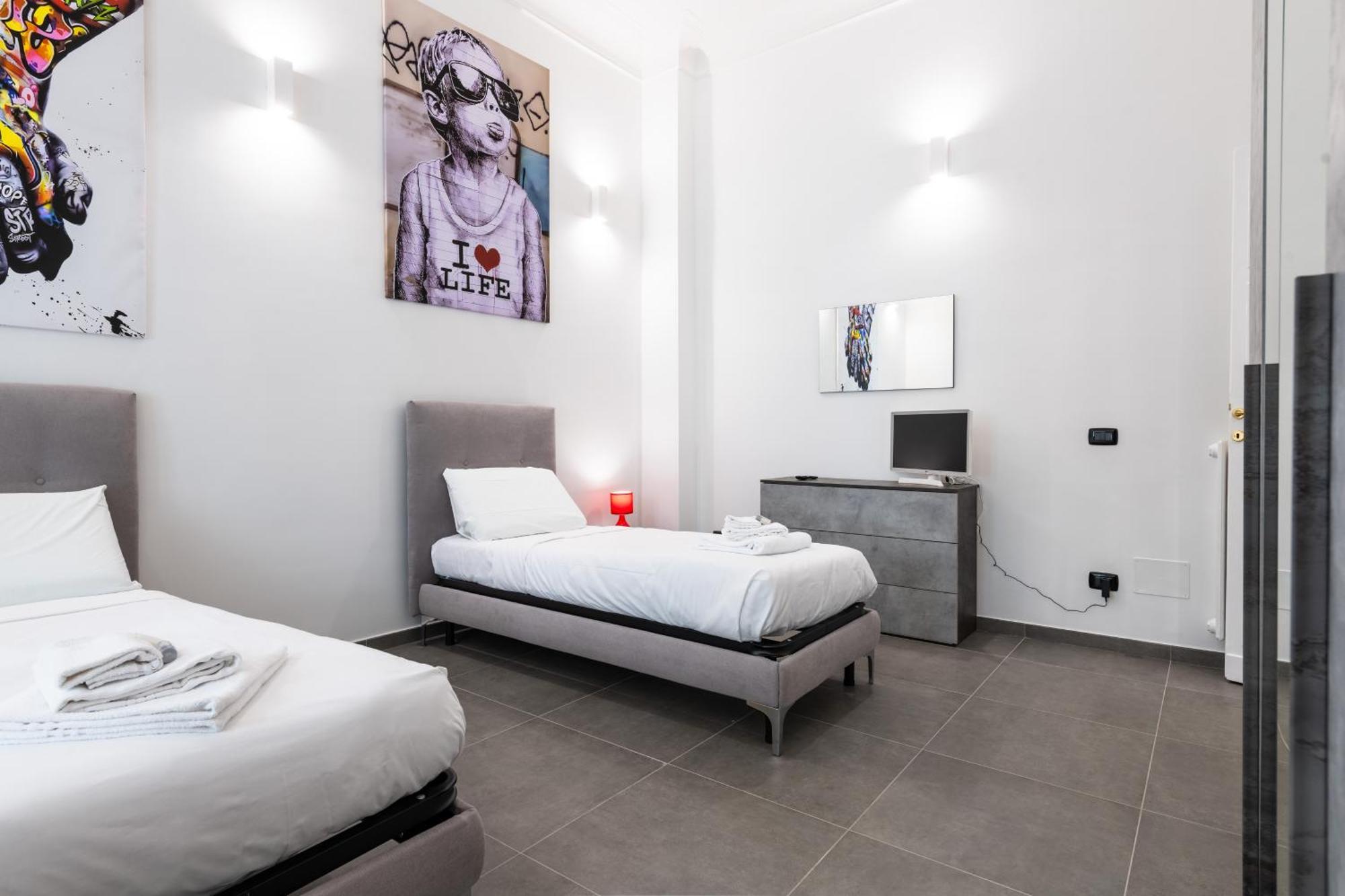 Eternal City Serenity House Ρώμη Εξωτερικό φωτογραφία