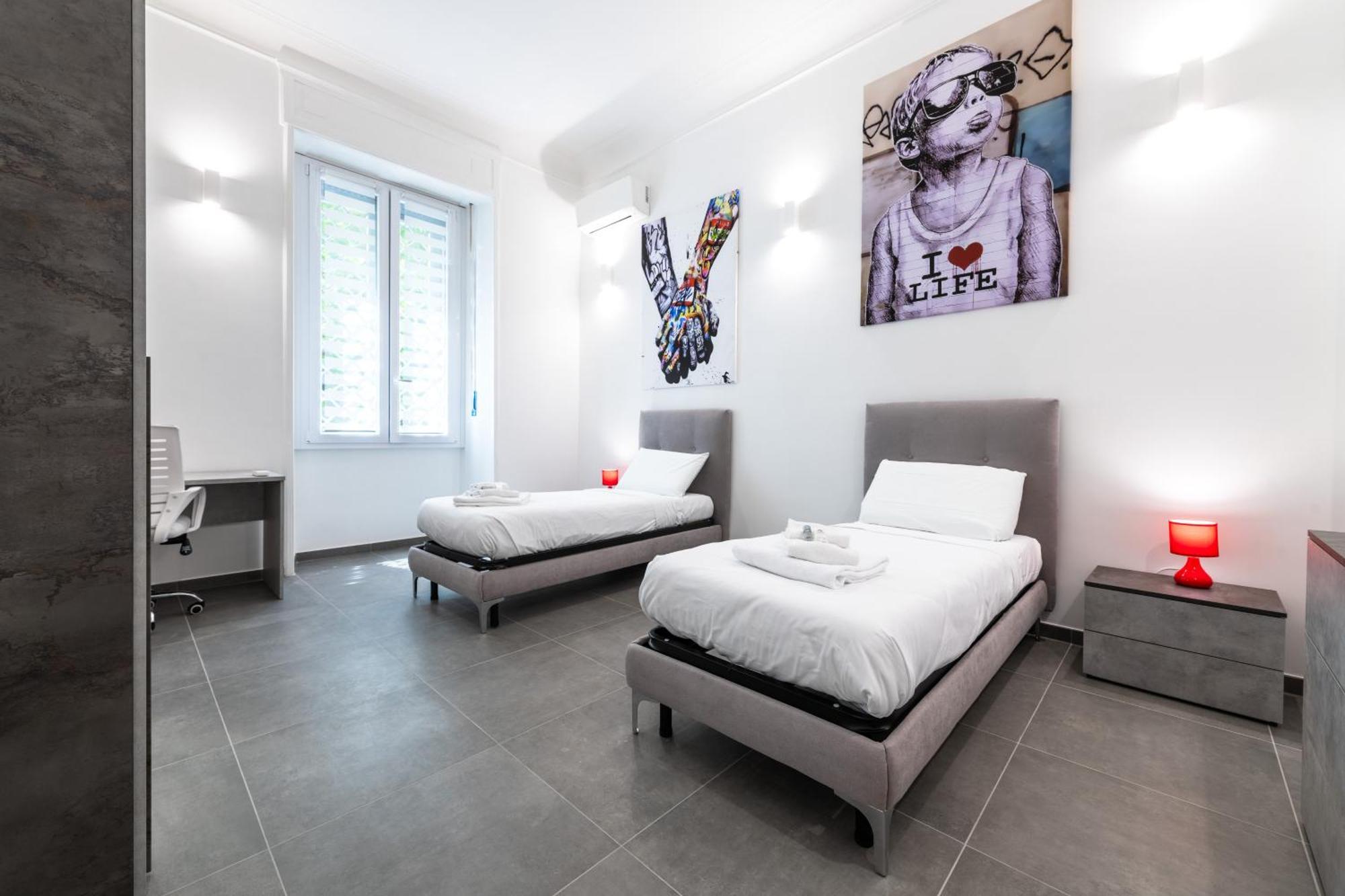 Eternal City Serenity House Ρώμη Εξωτερικό φωτογραφία