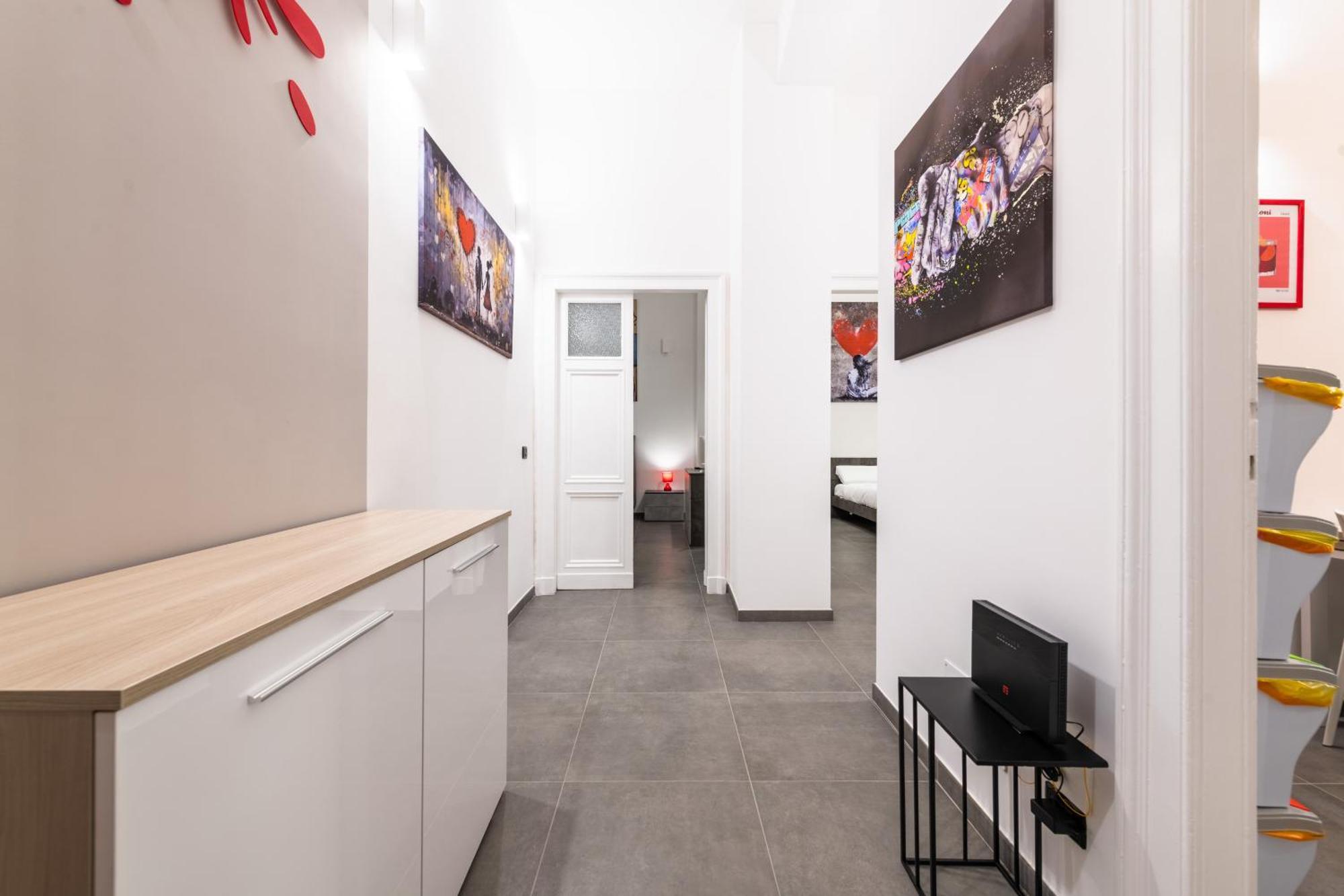 Eternal City Serenity House Ρώμη Εξωτερικό φωτογραφία